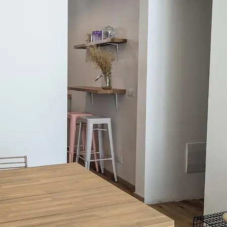 Apartment Ulya Monopoli